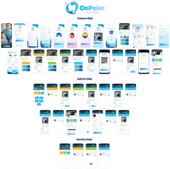 OnPoint Dental Clinic – screenshot 3