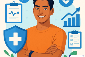 Benefits of Health Insurance for 25-Year-Olds in India  