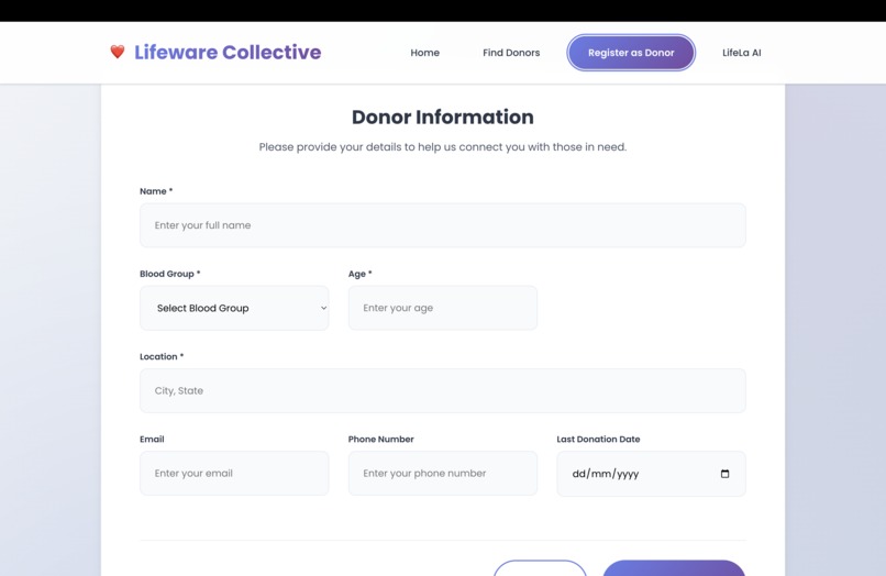 Lifeware Collective – screenshot 5