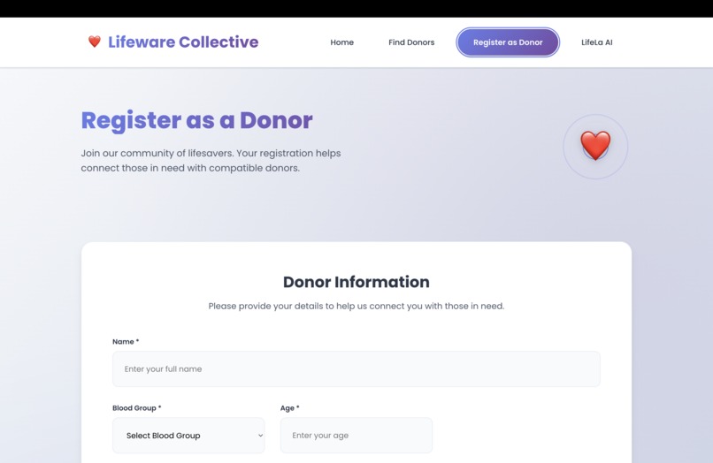 Lifeware Collective – screenshot 7