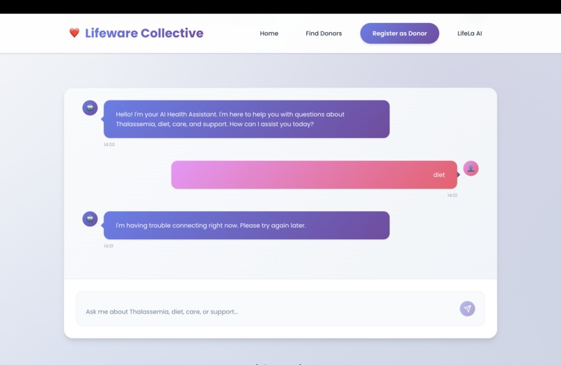 Lifeware Collective – screenshot 8
