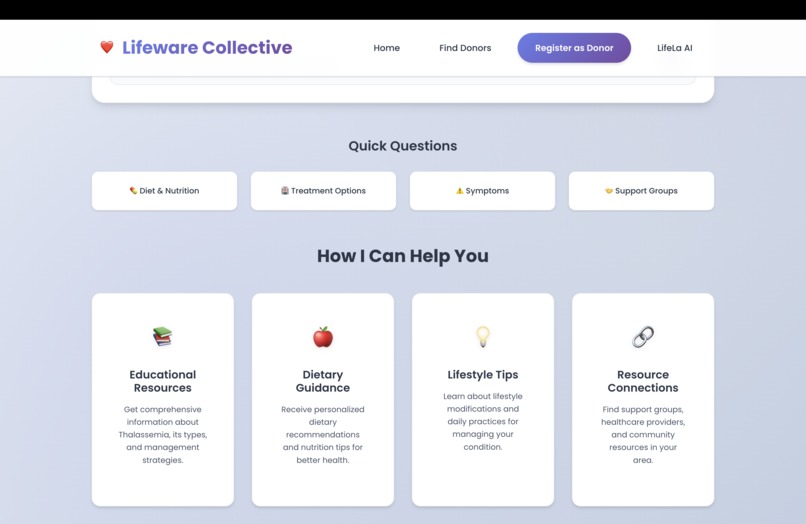 Lifeware Collective – screenshot 9