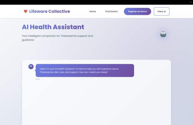 Lifeware Collective – screenshot 10