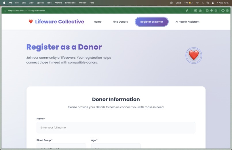 Lifeware Collective – screenshot 11