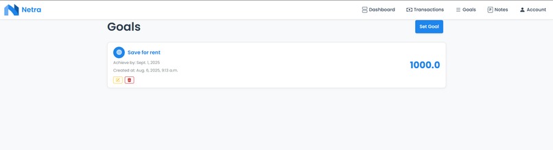 Netra – screenshot 4