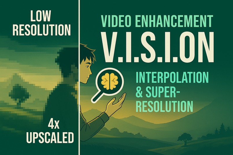 V.I.S.I.O.N – screenshot 3