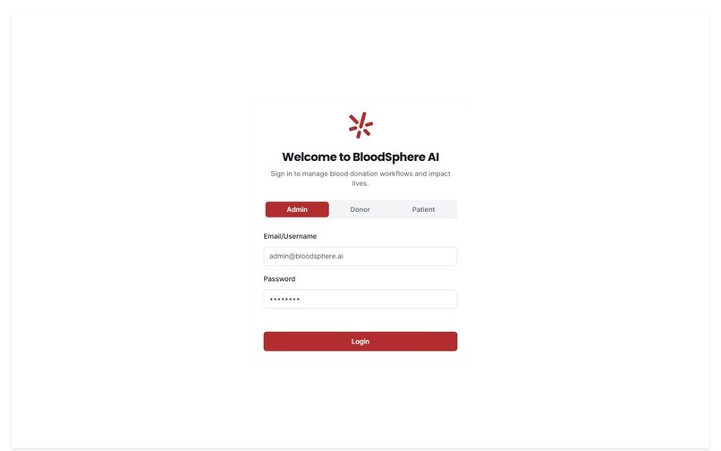 Blood Sphere AI – screenshot 1