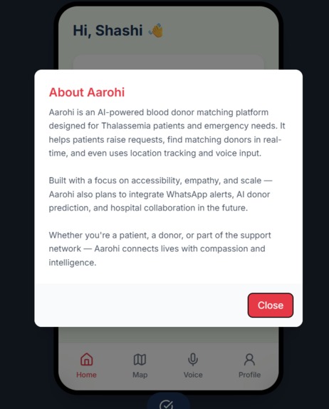 Aarohi – Where Life Rises – screenshot 3