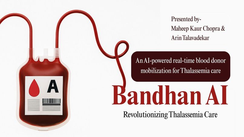 Bandhan AI – screenshot 1