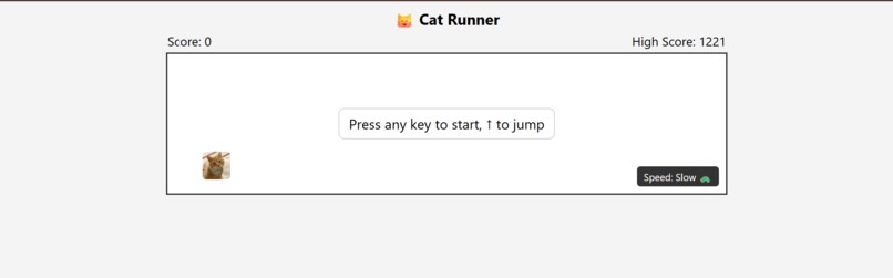 KittyJump – screenshot 1