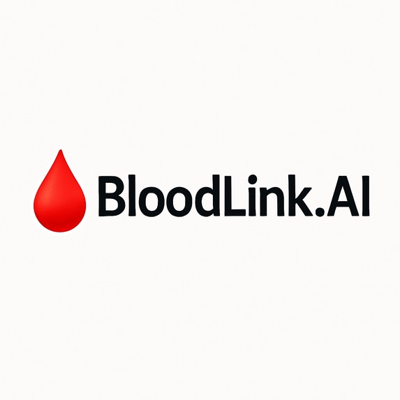 BloodLink.AI – screenshot 1