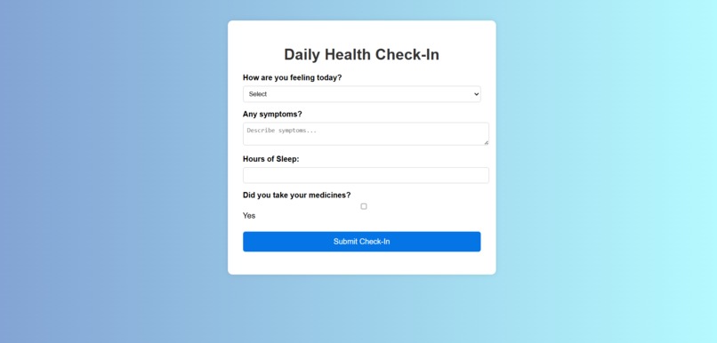 Ayush-Healo – screenshot 2