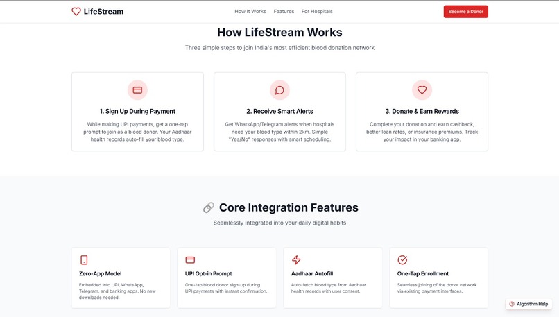 Life Stream – screenshot 2