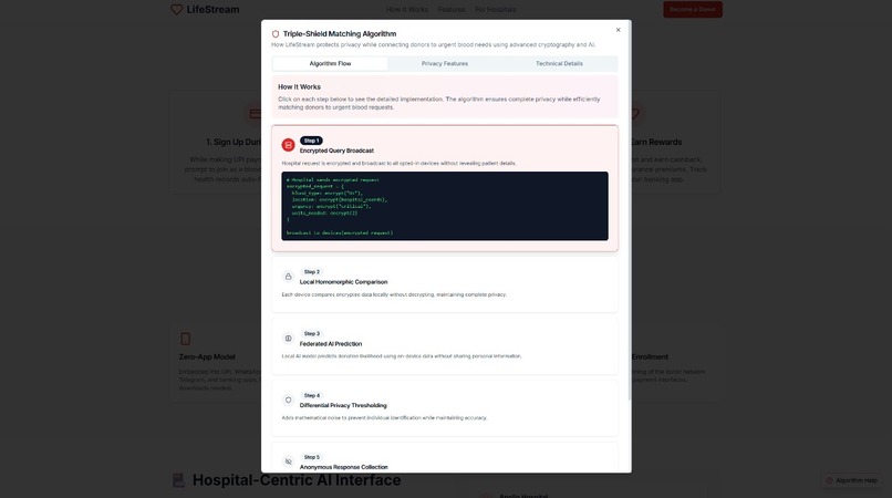 Life Stream – screenshot 3