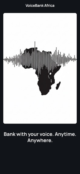 VoiceBank Africa  – screenshot 1