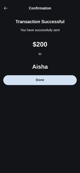 VoiceBank Africa  – screenshot 3