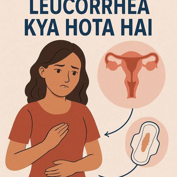 Leucorrhea Kya Hota Hai – screenshot 1