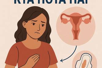 Leucorrhea Kya Hota Hai