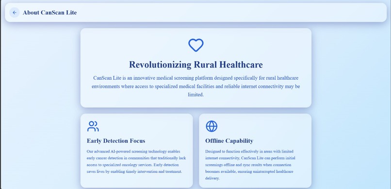 CanScan Lite – screenshot 4