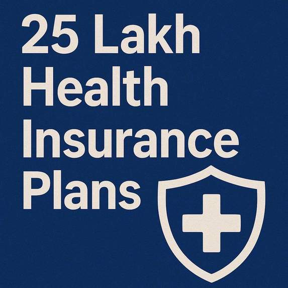 25 Lakh Health Insurance Plans – screenshot 1