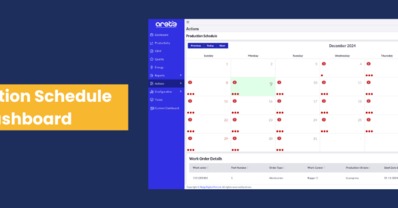 Arete Industrial IOT Platform – screenshot 1