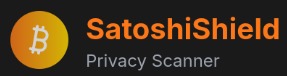 SatoshiShield – screenshot 1