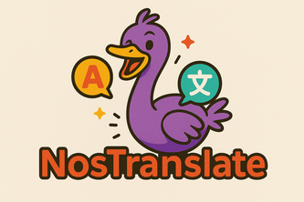 NosTranslate