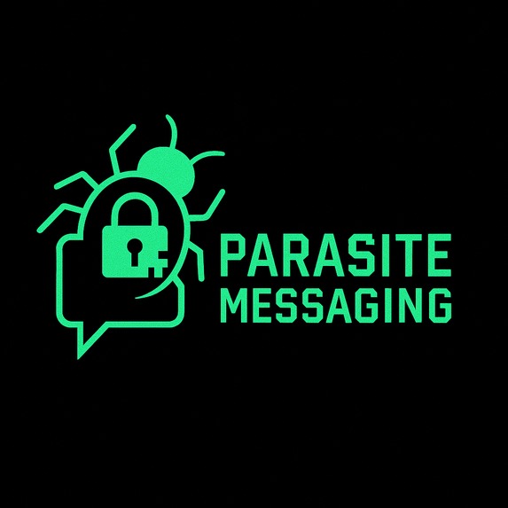 PARASITE MESSAGING – screenshot 1