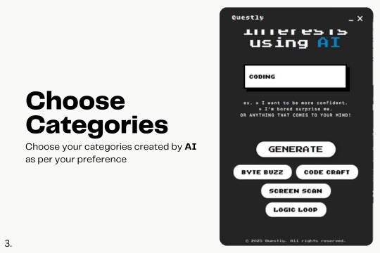 Questly – screenshot 4