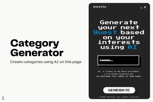 Questly – screenshot 3