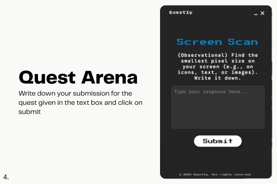 Questly – screenshot 5