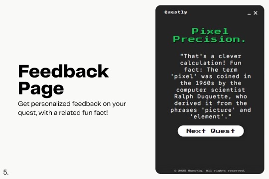 Questly – screenshot 6