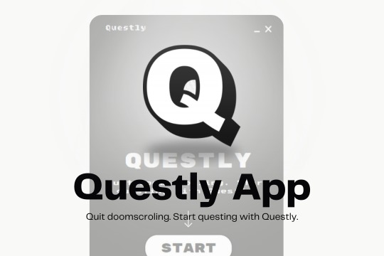 Questly – screenshot 1