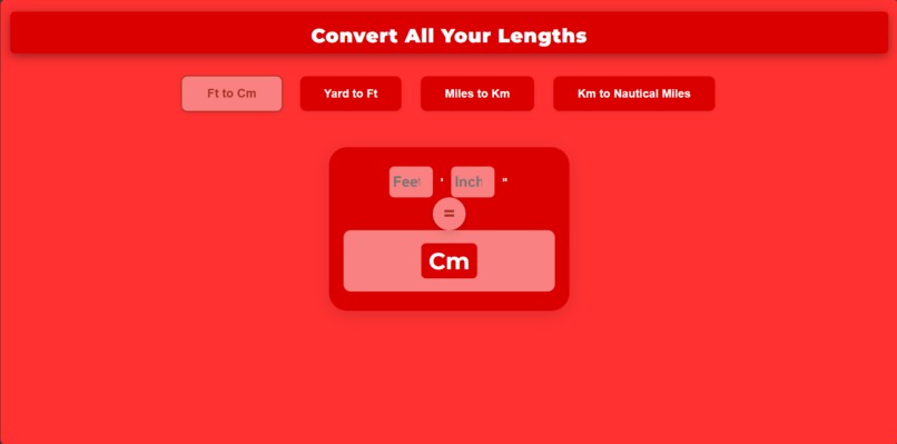 ConvertAll – screenshot 1