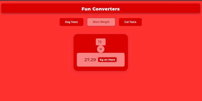 ConvertAll – screenshot 3