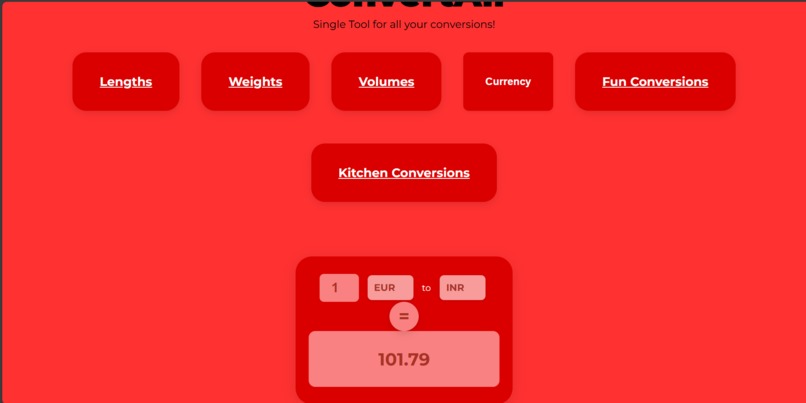 ConvertAll – screenshot 4