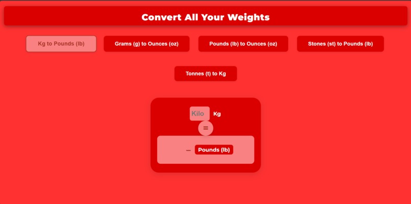 ConvertAll – screenshot 6