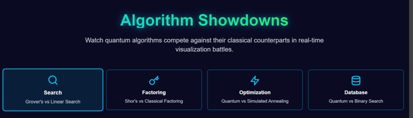 Quantum vs Classic: The Speed Test – screenshot 3