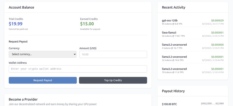FenayAI – screenshot 1