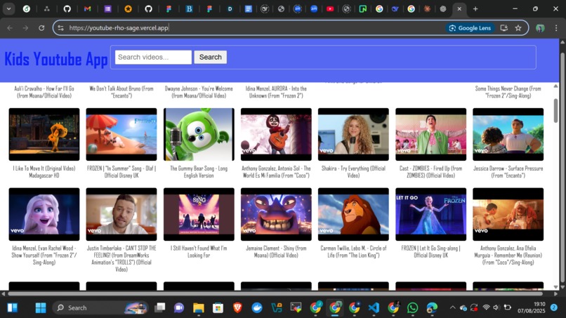 Baby youtube  – screenshot 1