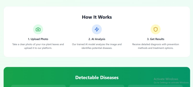 CropGuard AI – screenshot 1