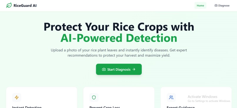 CropGuard AI – screenshot 2