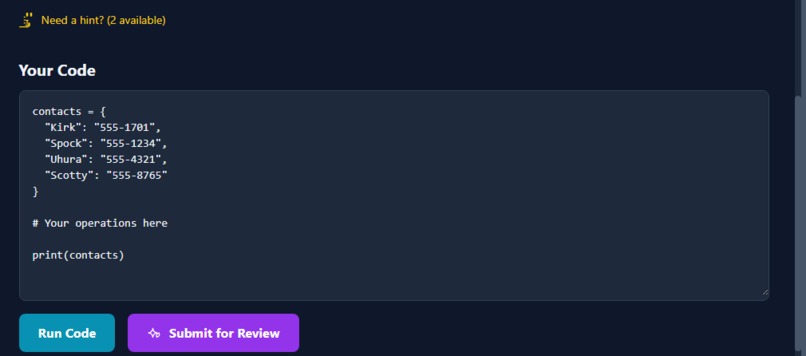 Pythonic – screenshot 3