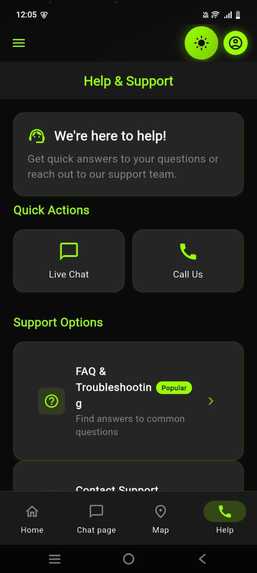 Luna – screenshot 2