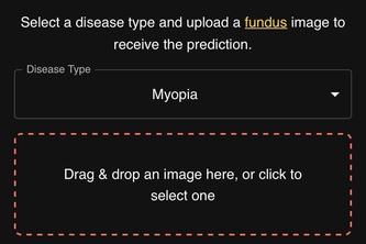 Ocular Disease Recognition