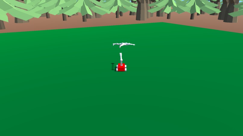 Wildfire Search And Rescue AI – screenshot 1