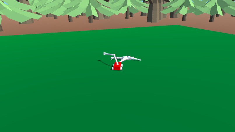 Wildfire Search And Rescue AI – screenshot 2
