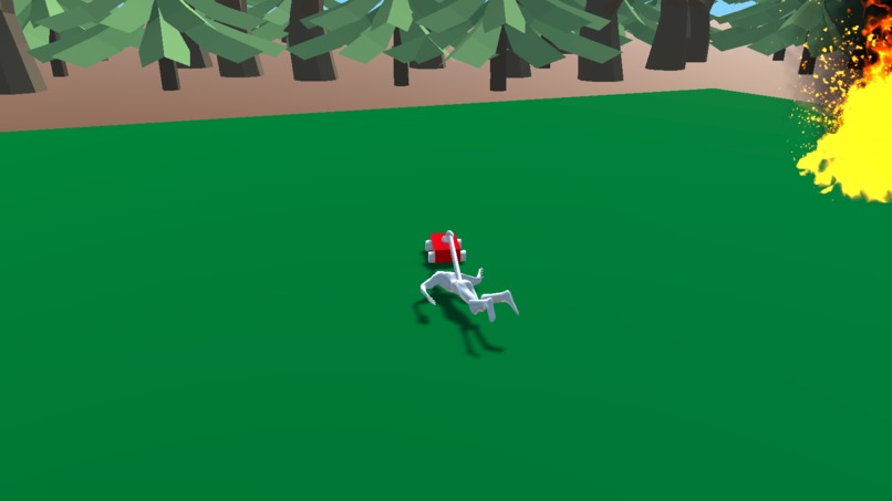 Wildfire Search And Rescue AI – screenshot 3