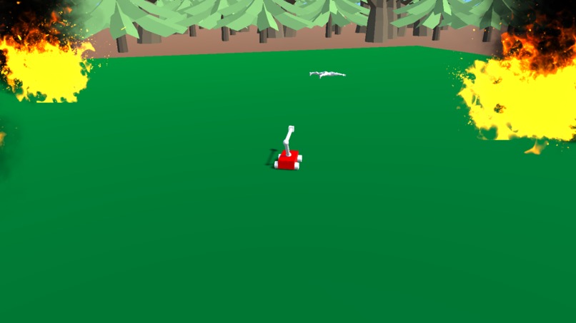 Wildfire Search And Rescue AI – screenshot 4