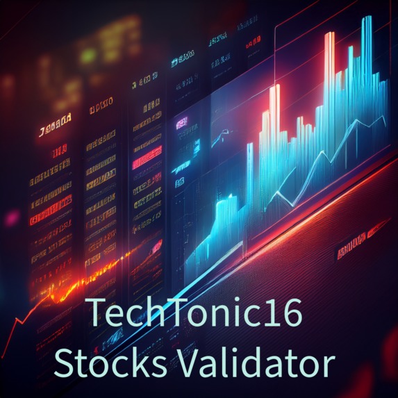Stocks Validator  – screenshot 2